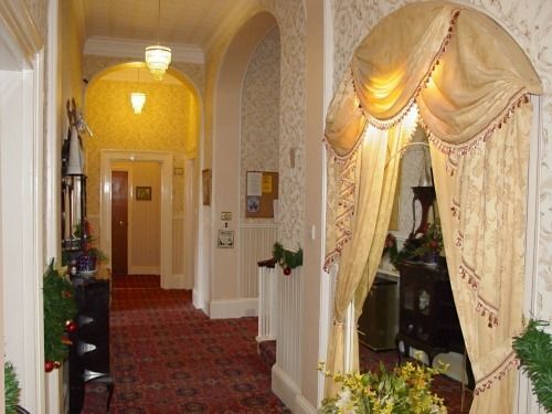 Frognel Hall توركواي المظهر الخارجي الصورة